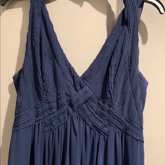 Lulu’s Navy Blue Maxi Dress - Picture 6 of 8